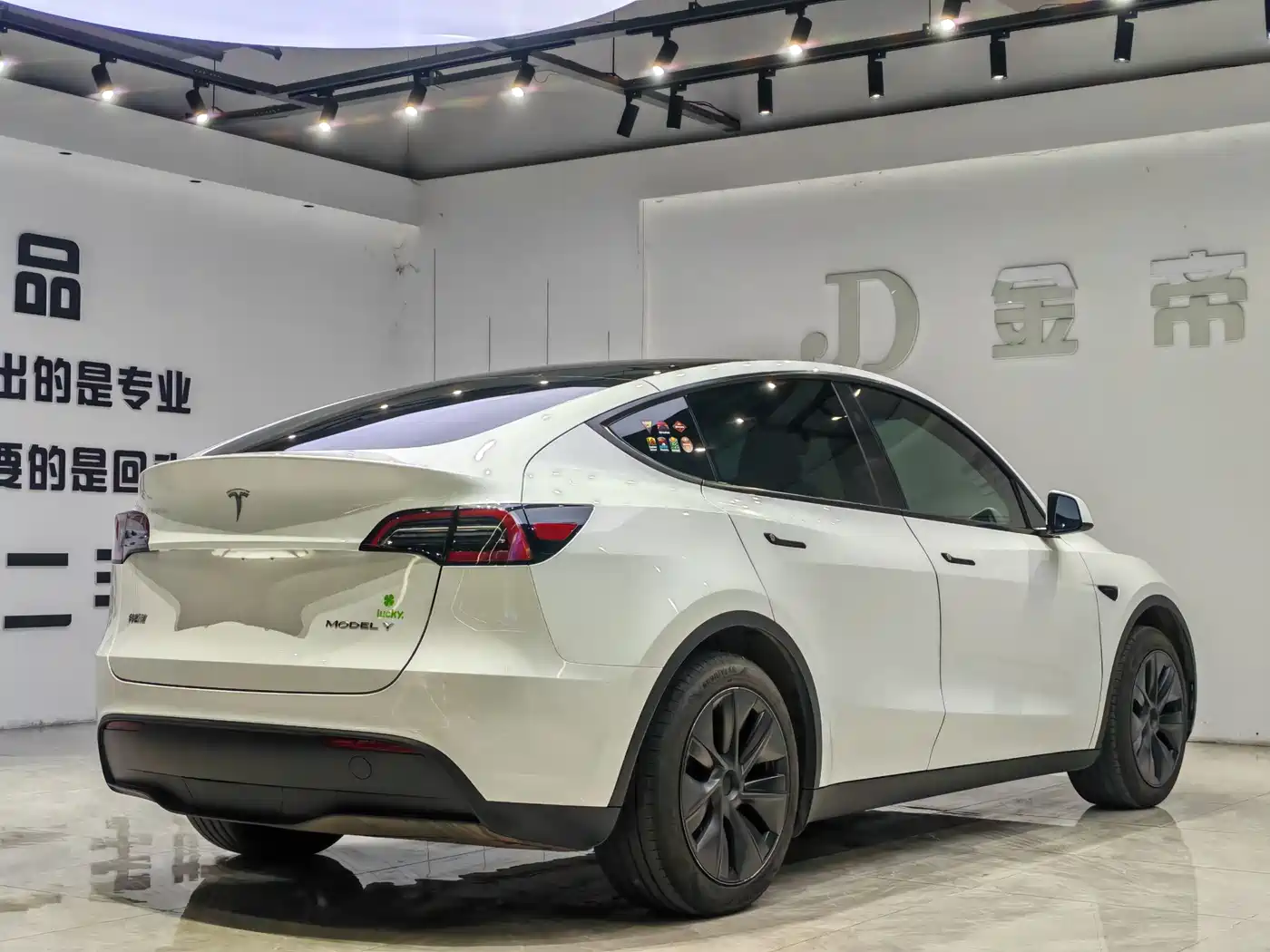 TESLA MODEL Y