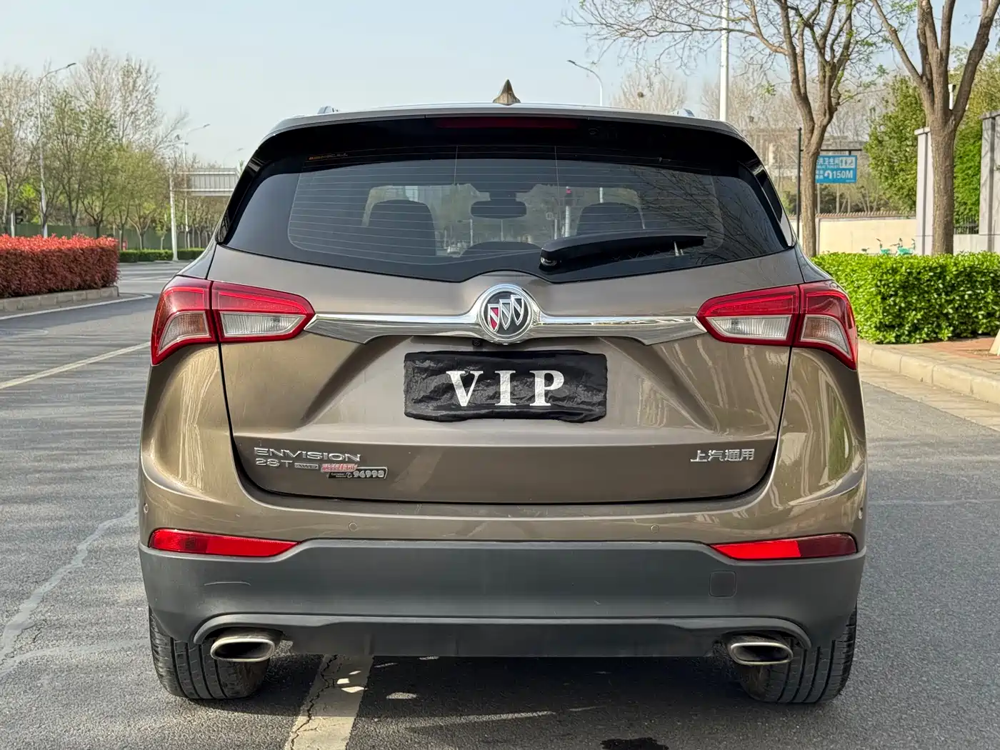 Buick Envision Plus 2019 28T AWD Luxury Model China VI фото 6