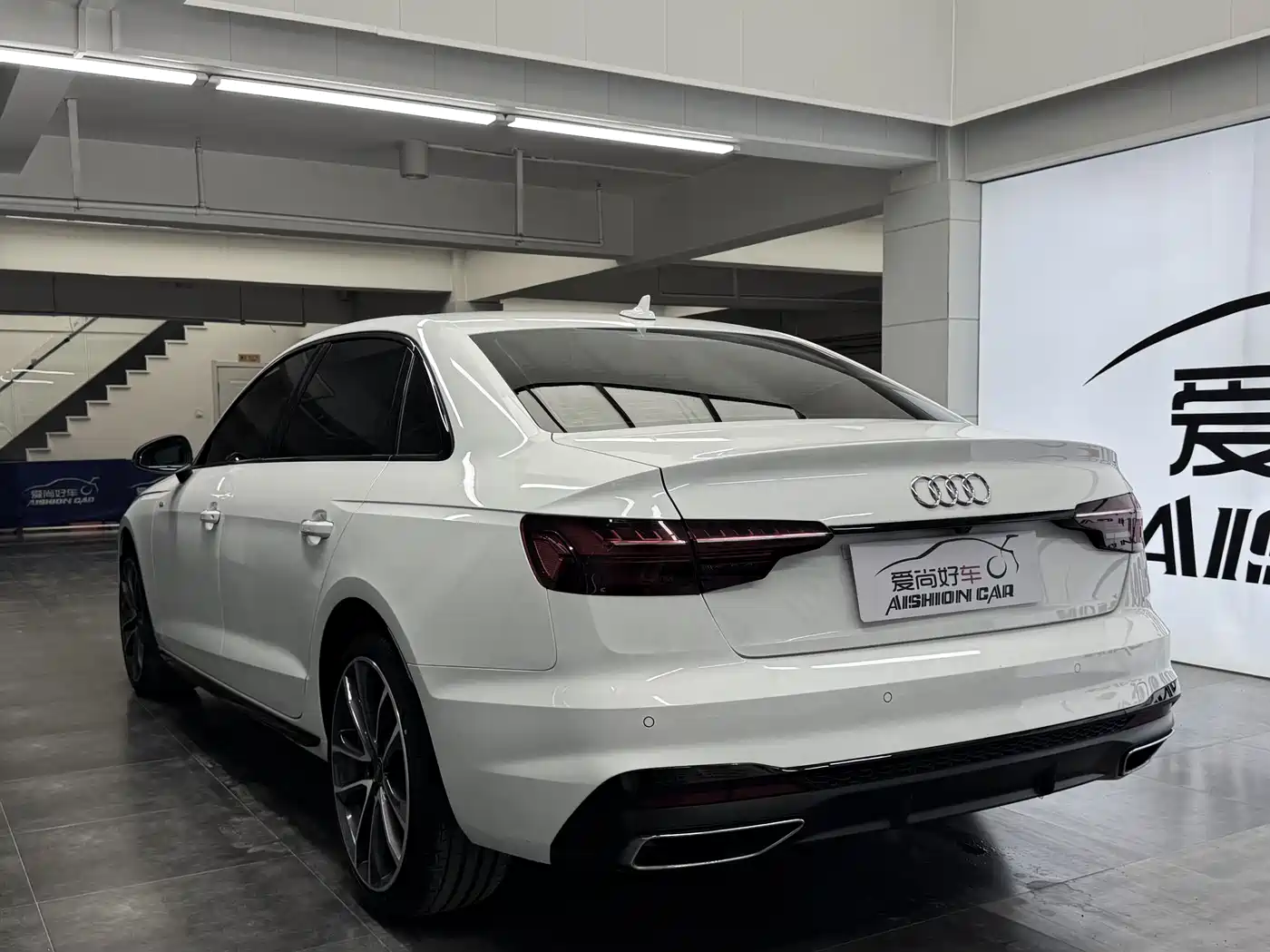 Audi A4L 2024 40 TFSI Luxury Dynamic фото 5
