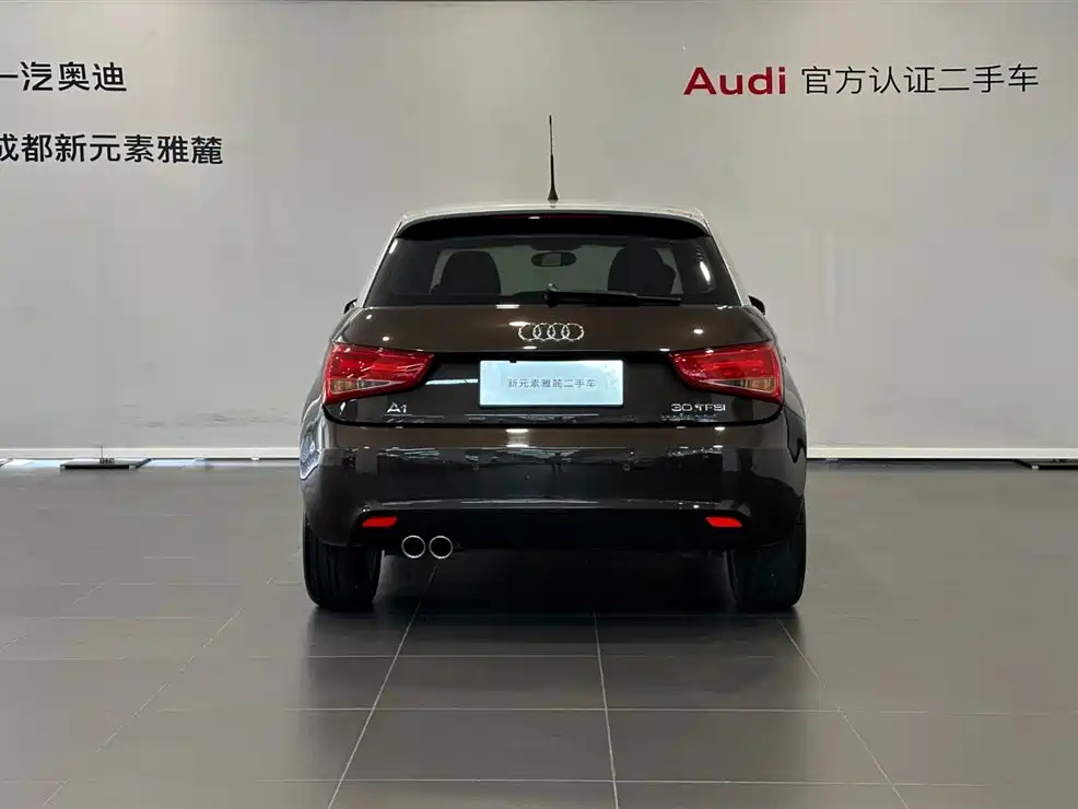 Audi A1 2013 2013 Model 30 TFSI Sportback Ego