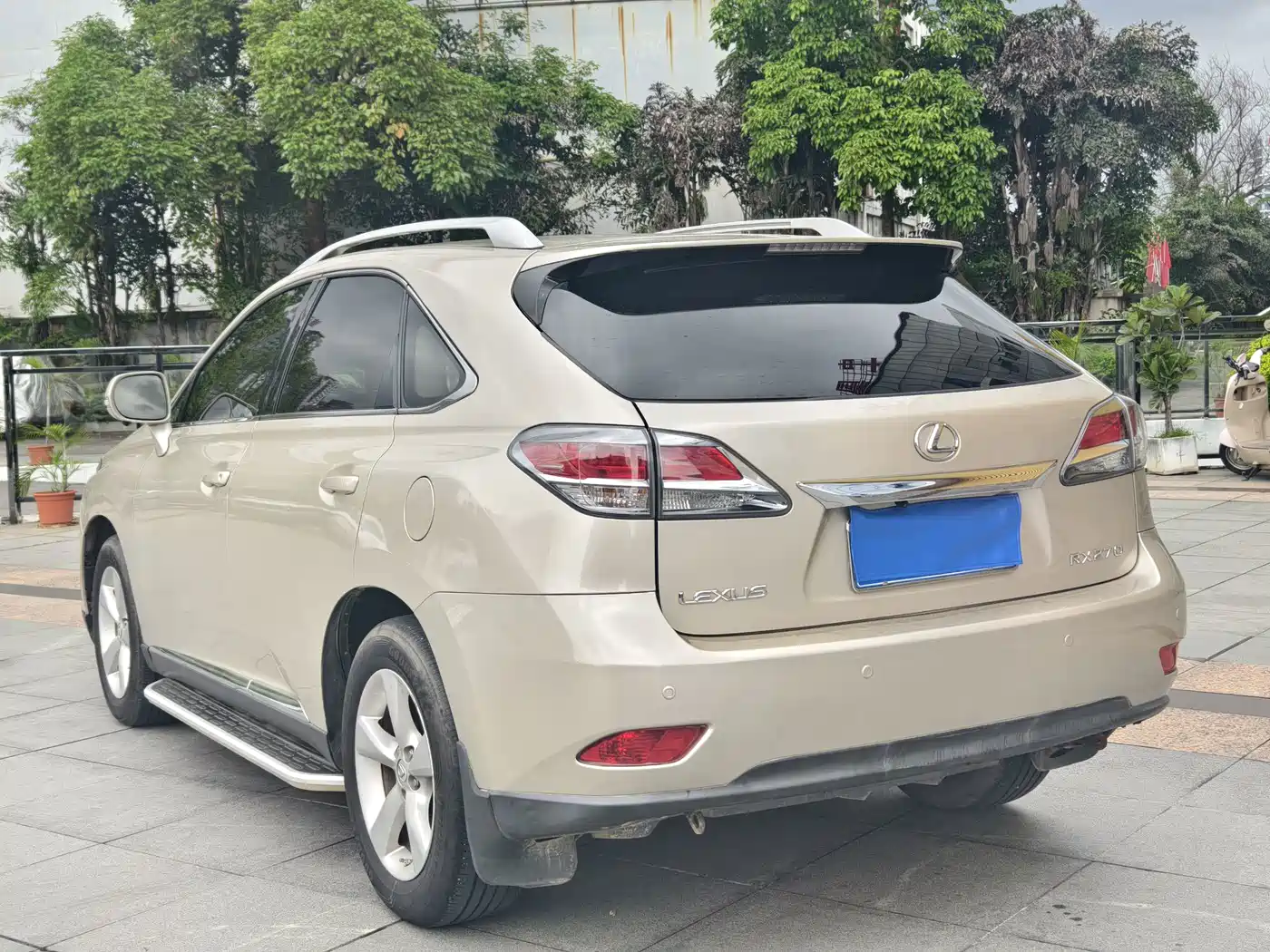 Lexus RX Classic 2015 2013 270 Elite