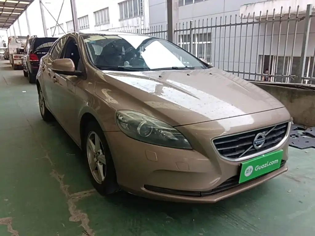 Volvo V40 2016 2016 T3 Comfort Edition