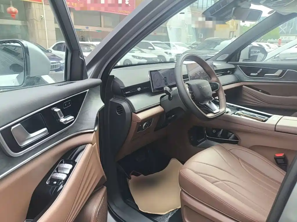 Chery Tiggo 9 2026 2026 9X 2.0T FWD Luxury