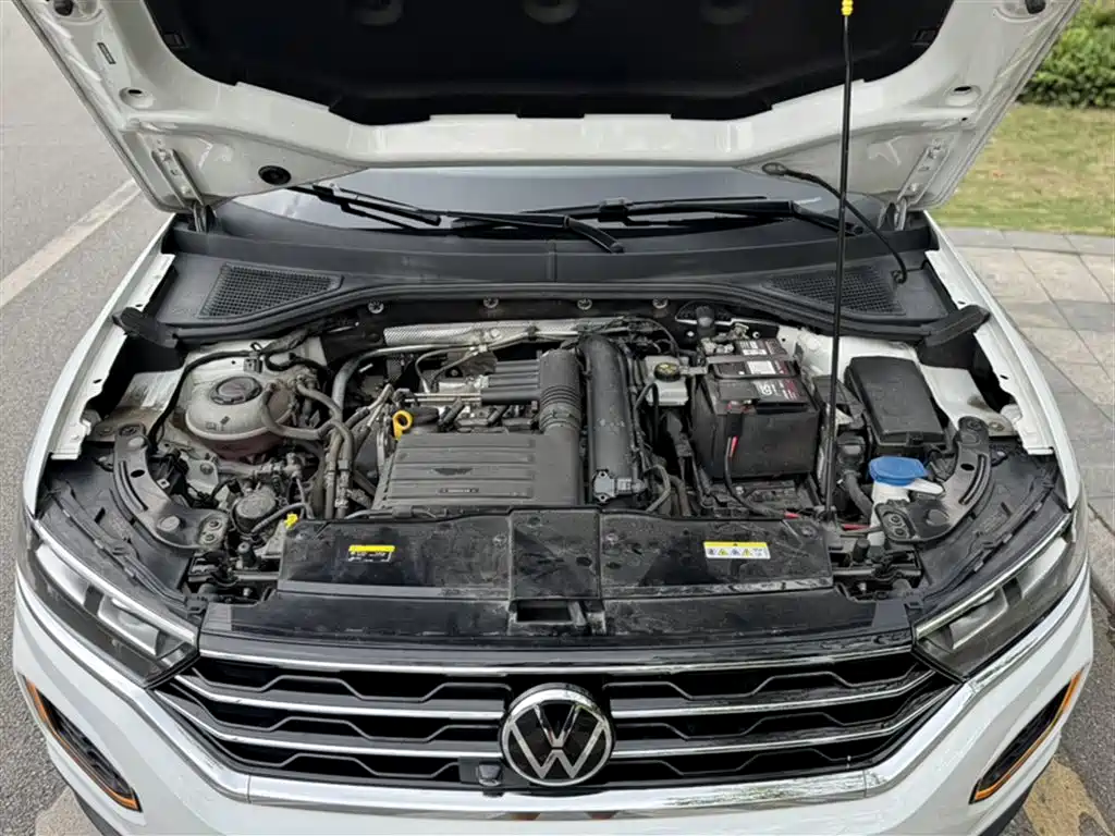 Volkswagen T-ROC 2021 Facelift 280TSI DSG 2WD Elite Smart Connect Edition фото 11