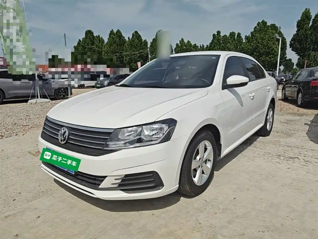 Volkswagen Lavida 2019 Lavida Start 1.5L Auto Trend (China VI) фото 2
