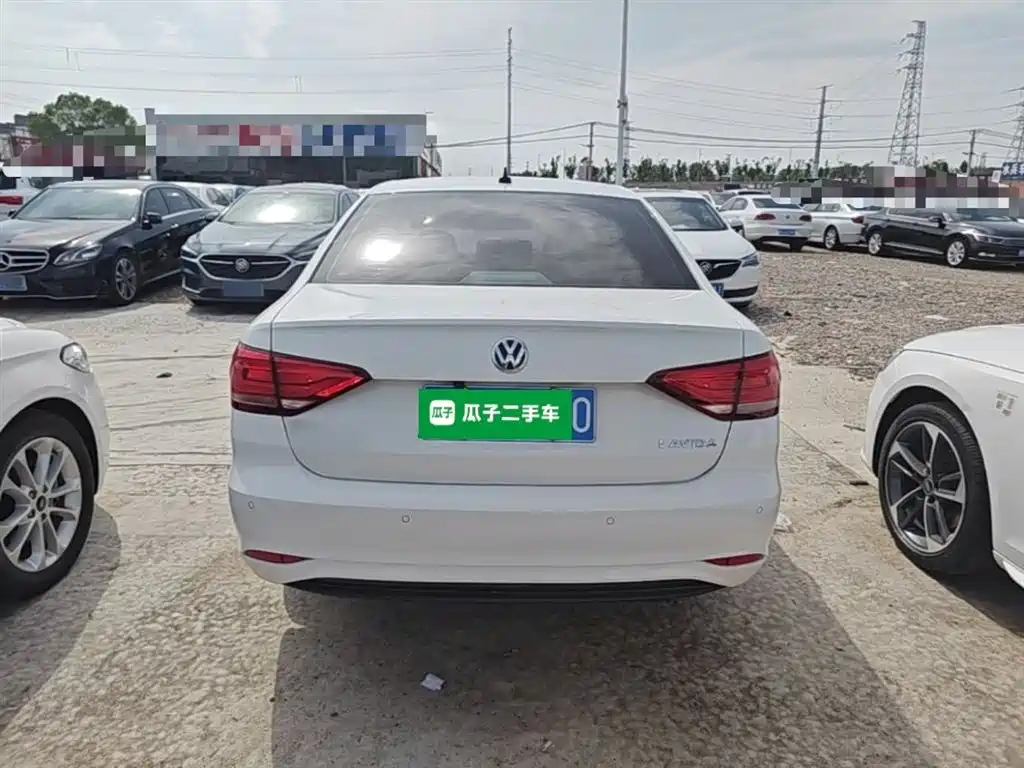 Volkswagen Lavida 2019 Lavida Start 1.5L Auto Trend (China VI) фото 6