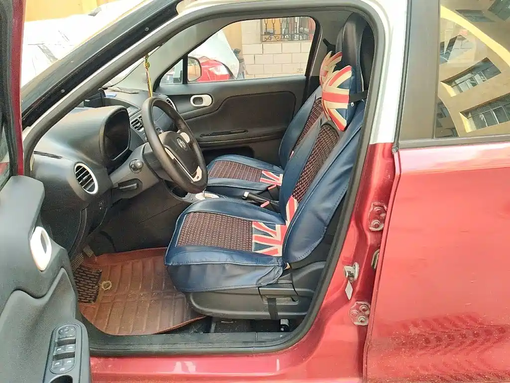 MG 3 2016 2016 1.3L AMT Comfort Edition