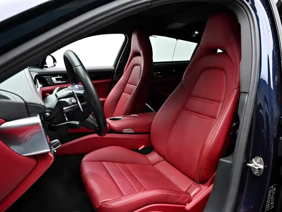 PORSCHE PANAMERA NEW ENERGY