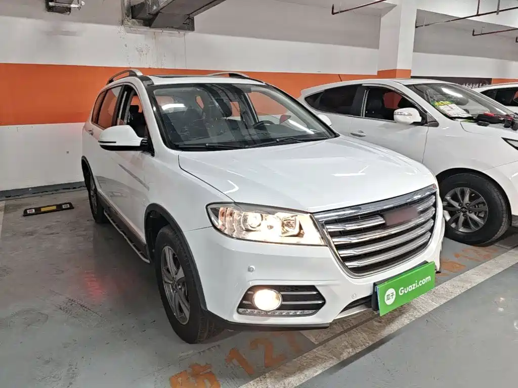 Фото 22 - Haval H6
