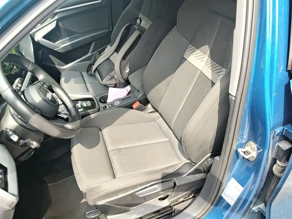 Audi A3 2021 A3L Limousine 35 TFSI Progressive Elegance фото 22