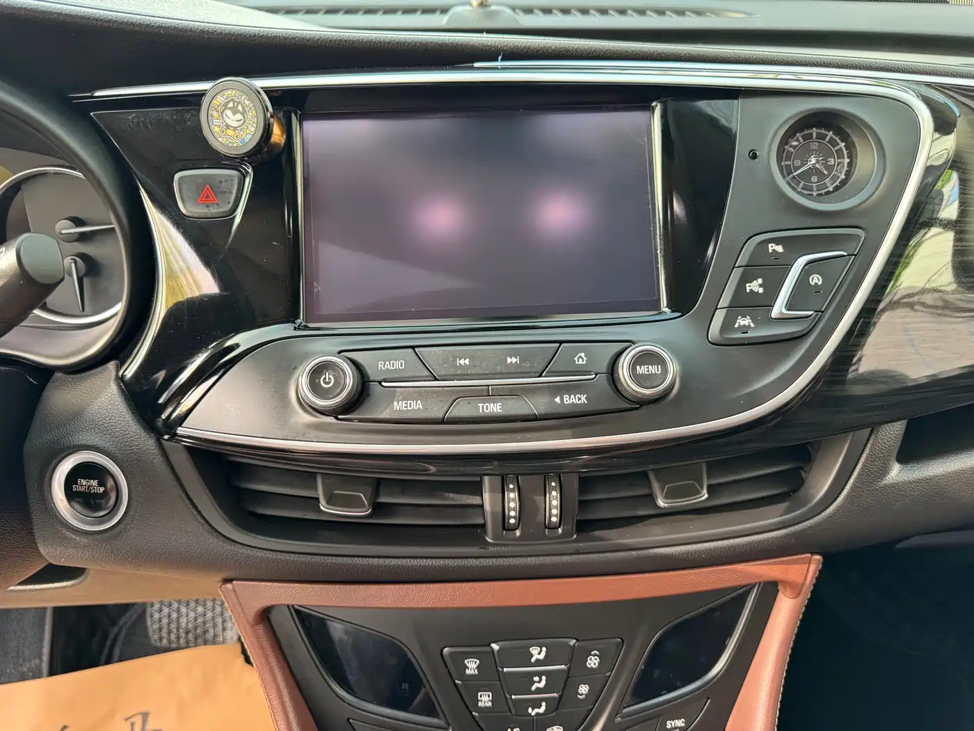 Buick Envision Plus 2019 28T AWD Luxury Model China VI фото 14