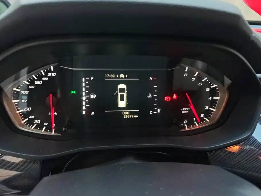 Maxus Maxus G50 2024 2023 Model 1.5T Manual Joyride A