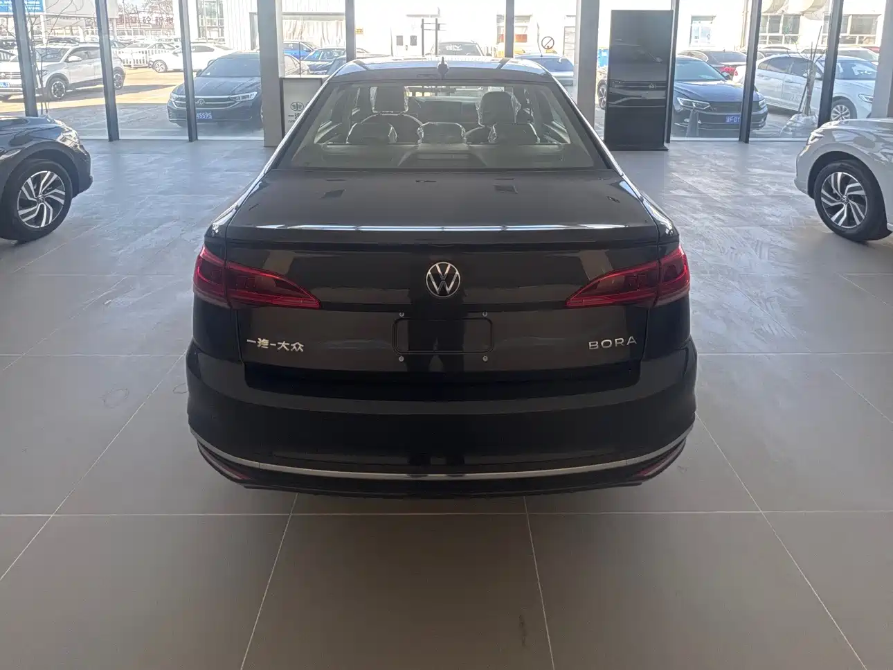 Volkswagen Bora 2026 200TSI DSG Navigation Edition фото 4