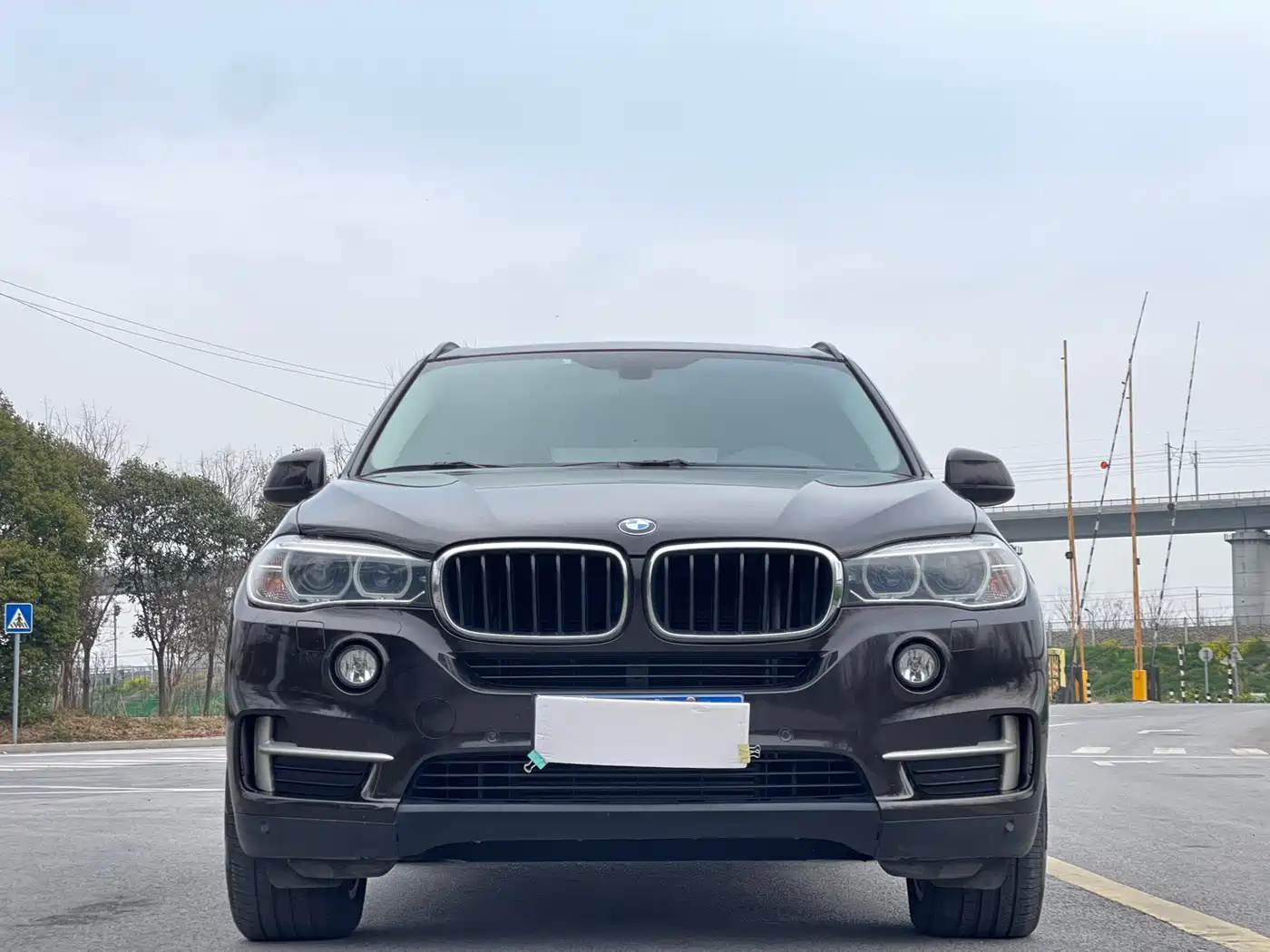 BMW X5 (Import) 2014 xDrive35i Elegance фото 2