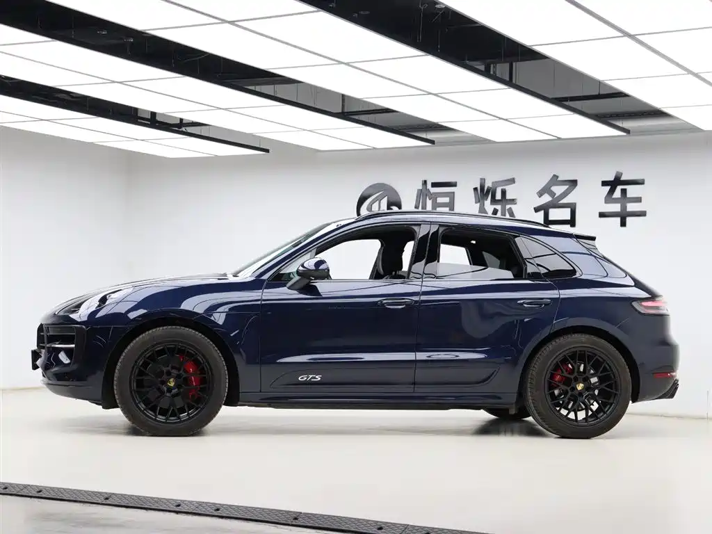 Porsche Macan 2020 Macan GTS 2.9T фото 37