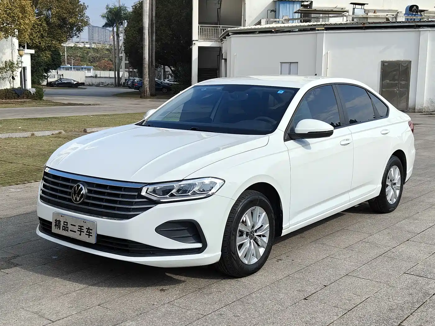 Volkswagen Lavida 2024 Model 1.5L Automatic Delight Edition