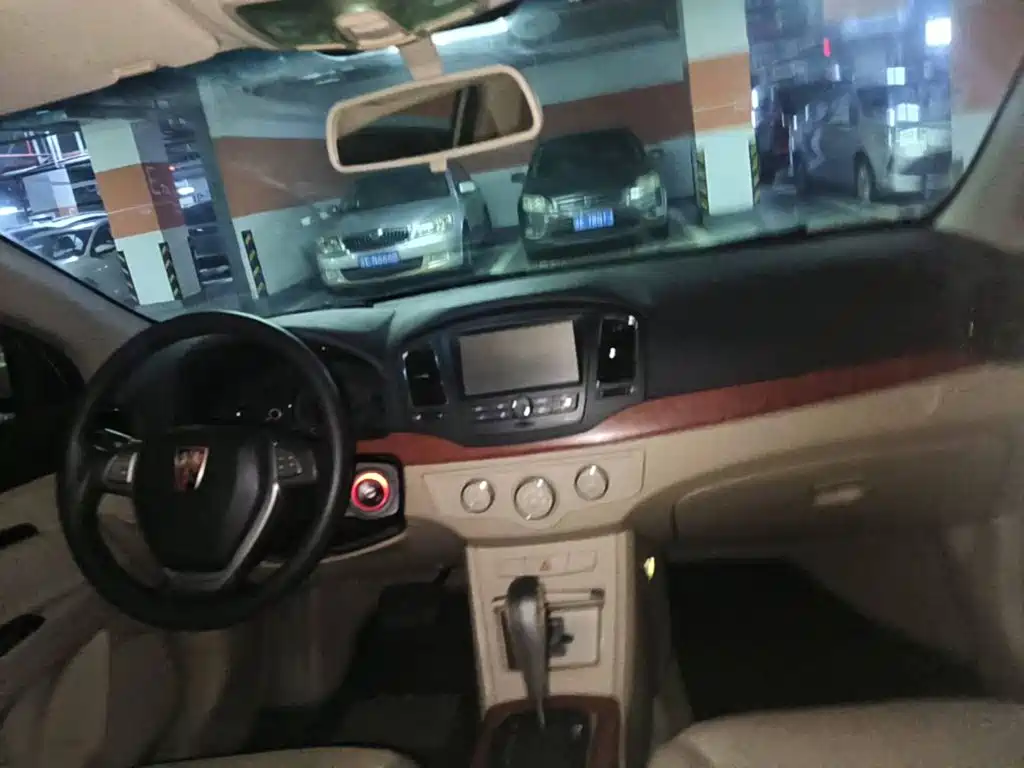 Roewe 350 2012 2012 1.5L Automatic New Year Value Edition