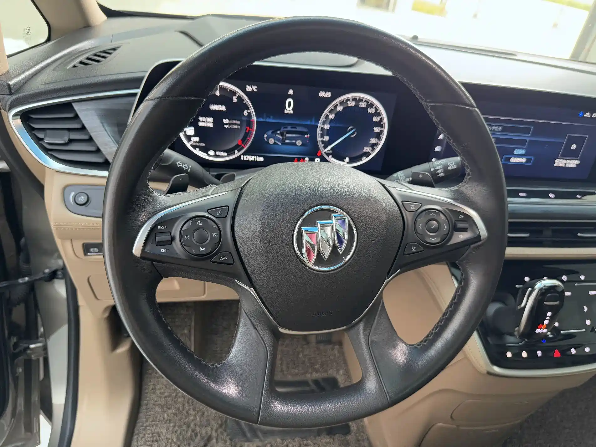 صورة 6 - Buick GL8
