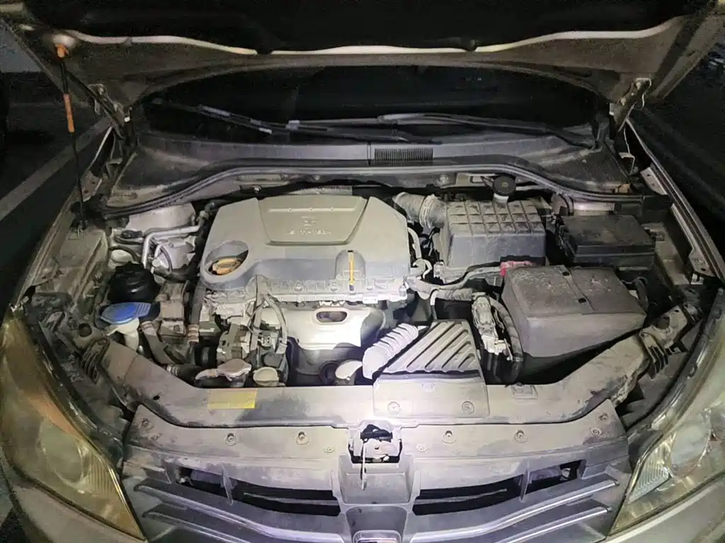 Roewe 350 2012 2012 1.5L Automatic New Year Value Edition