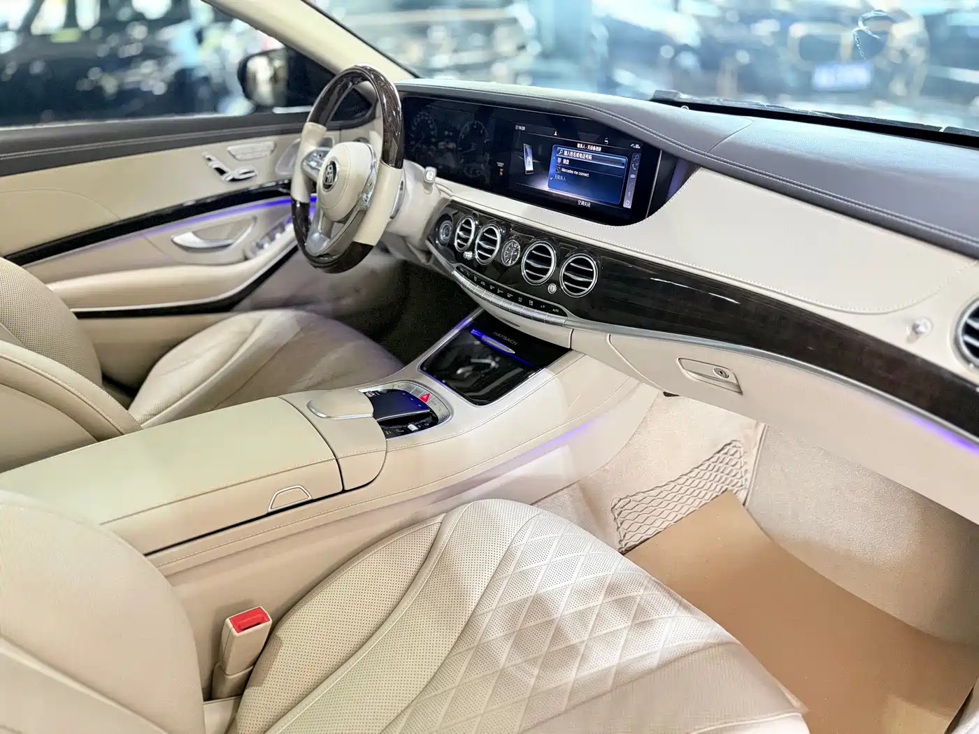Mercedes-Benz Maybach S-Class 2020 S 450 4MATIC фото 14