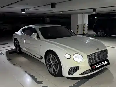 Bentley Continental