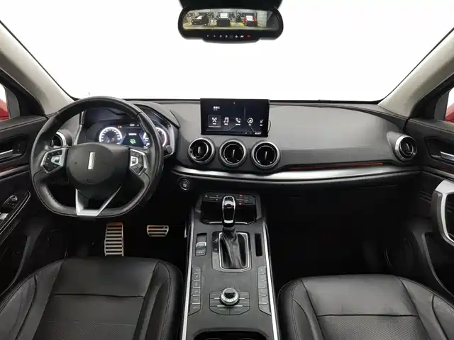 WEY VV5 2017 2.0T Flagship Model — фото 5