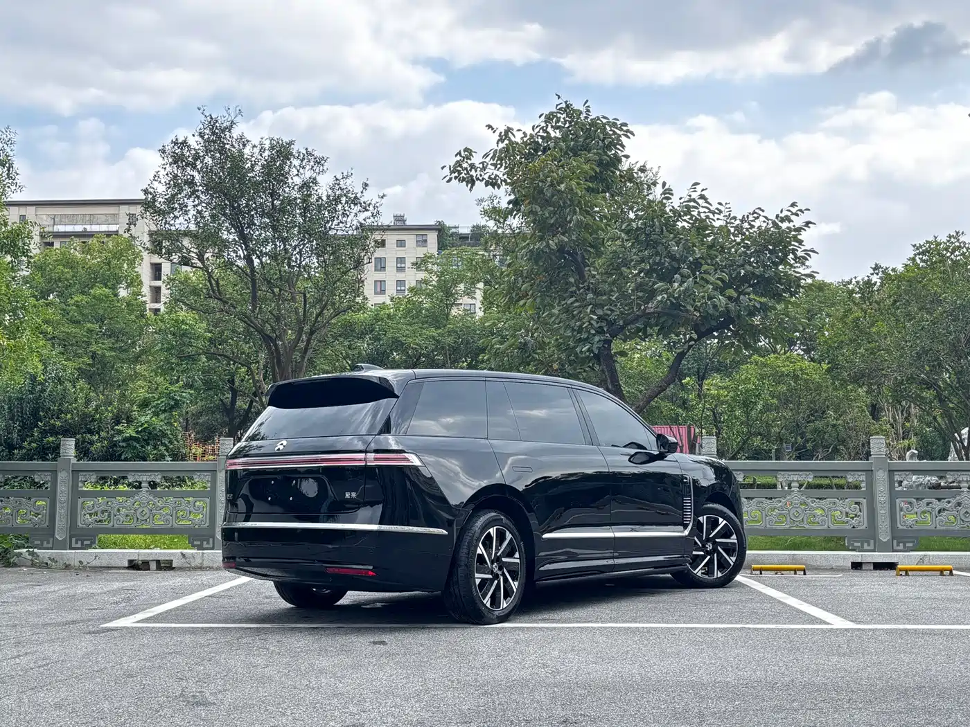 NIO ES9 2026