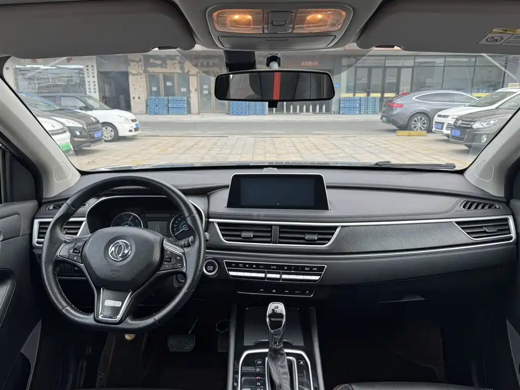 DONGFENG SCENERY 580