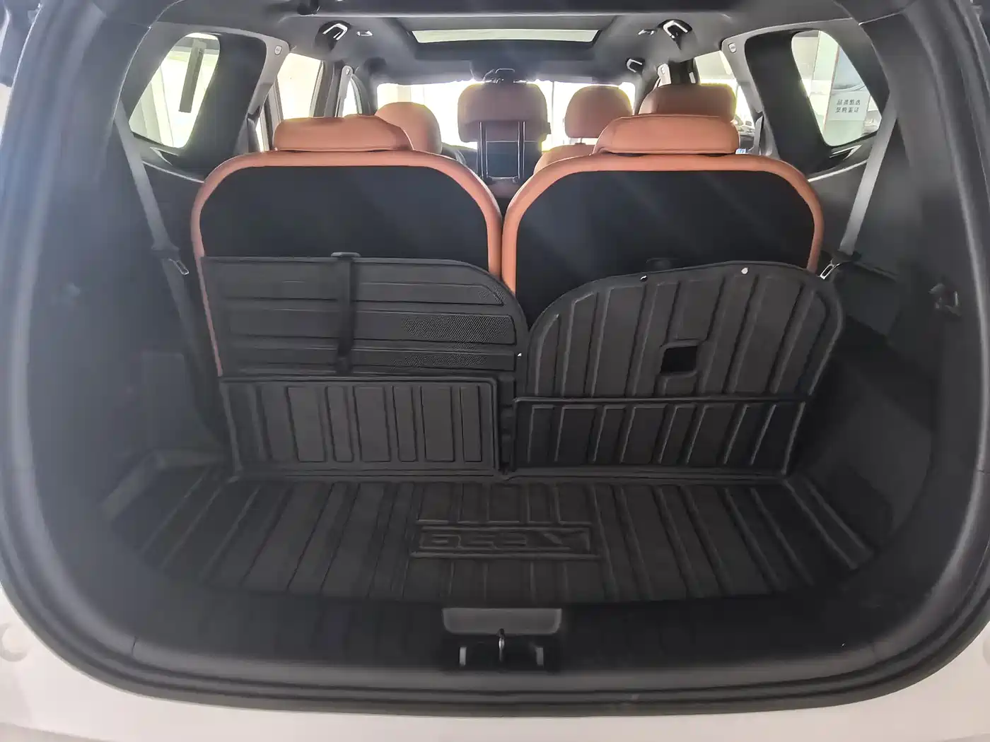 Geely Haoyue L 2024 2024 Model 2.0T DCT Luxury