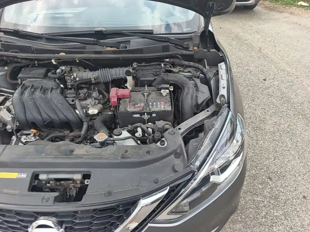 Nissan SYLPHY, миниатюра 23