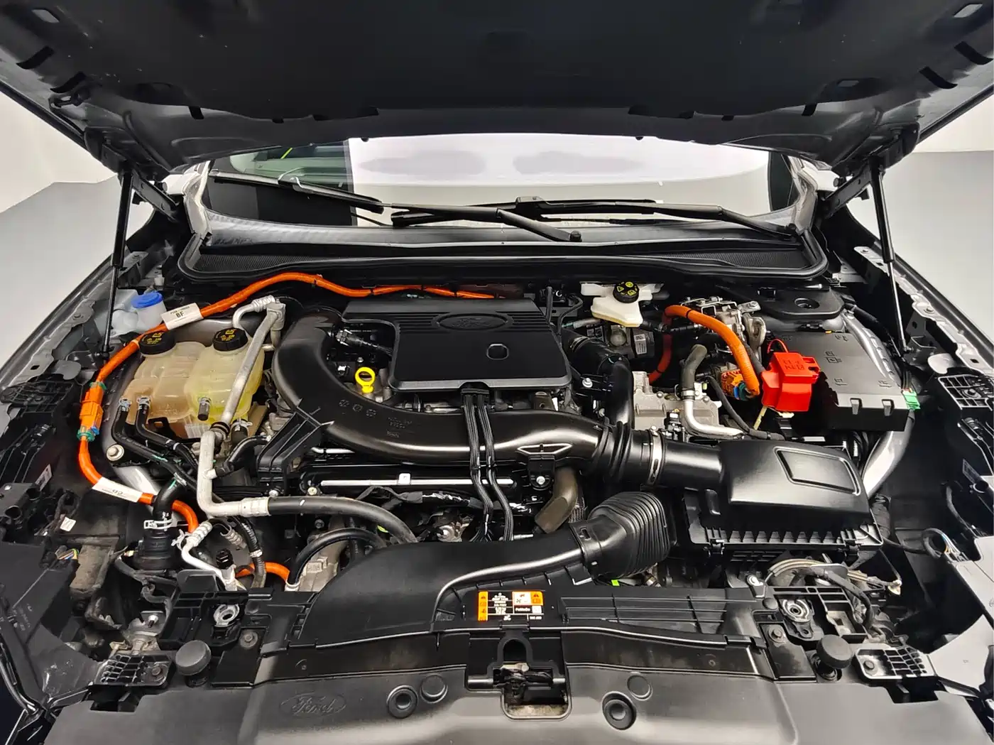 Photo 6 - Ford Mondeo