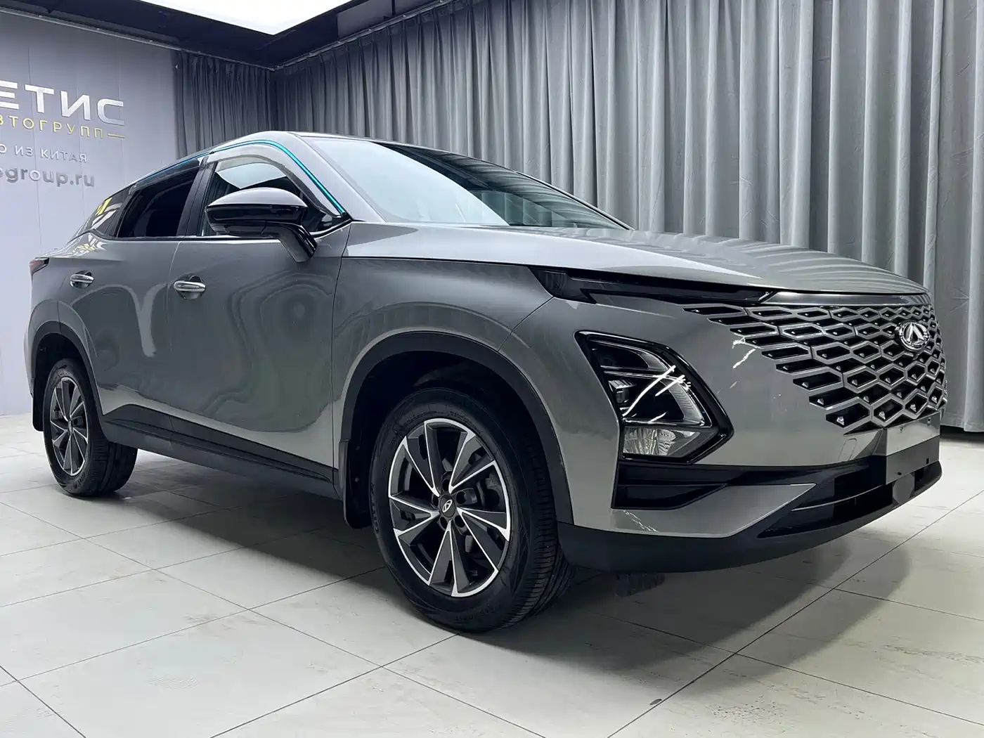 Chery Omoda 2022 2022 1.5T CVT Frontier Edition