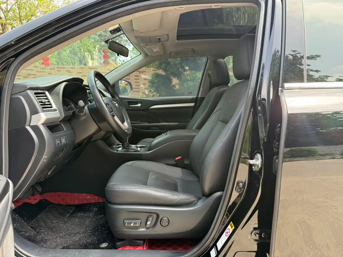 Toyota Highlander 2015 2.0T AWD Luxury Edition 7-seater фото 11