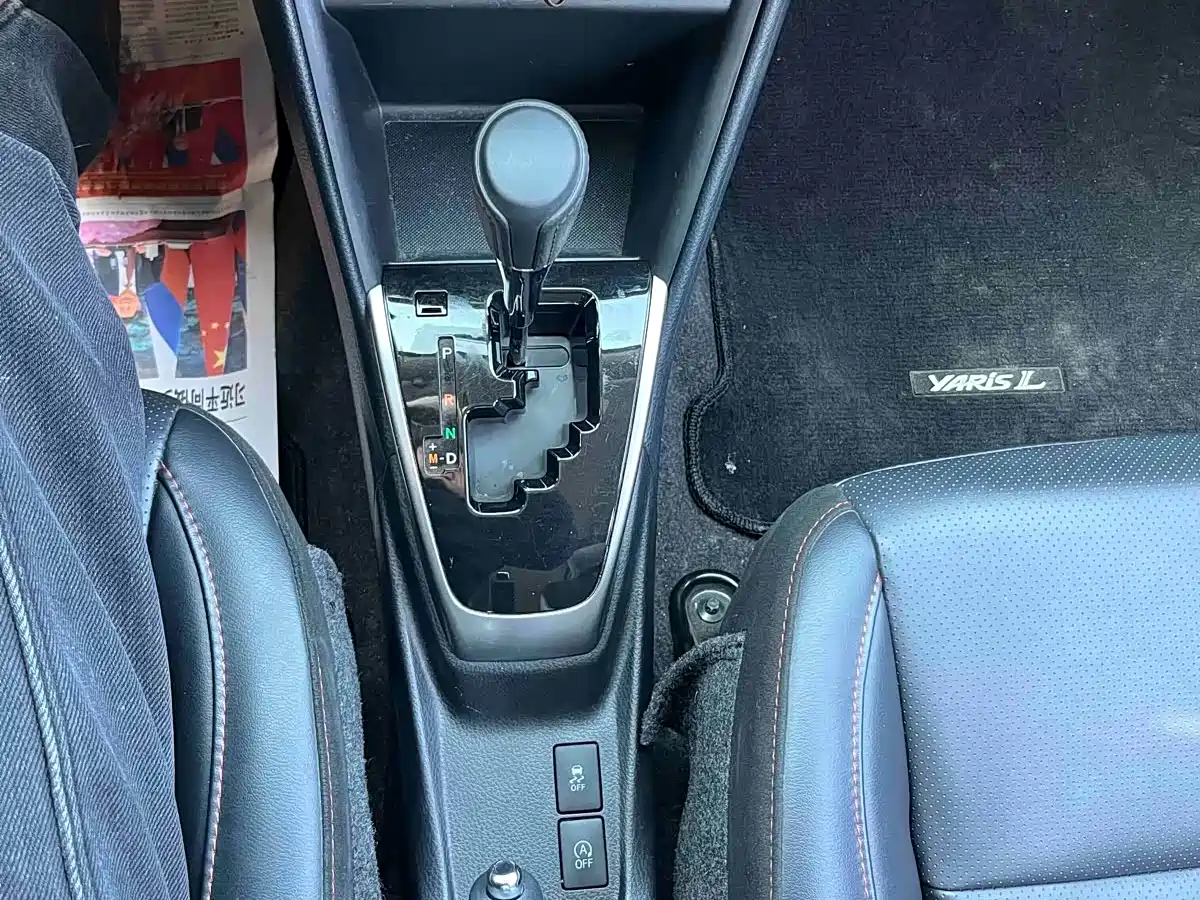 Toyota YARiS L Zhi Xuan 2022 Zhi Xuan X 1.5L CVT Luxury PLUS Edition фото 13