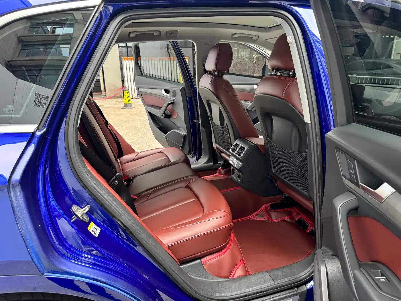 Audi Q5L 2020 Facelift 40 TFSI Honor Progressive фото 13