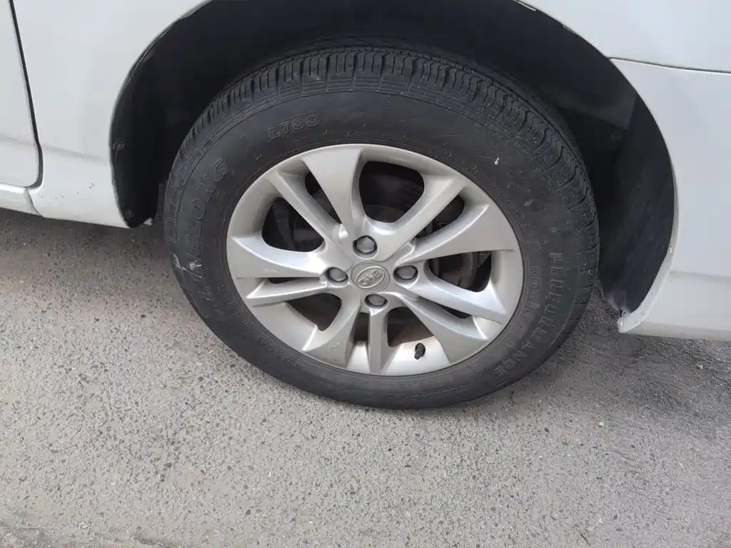 BYD F3 2017 2015 Energy-saving Edition 1.5L Manual Luxury