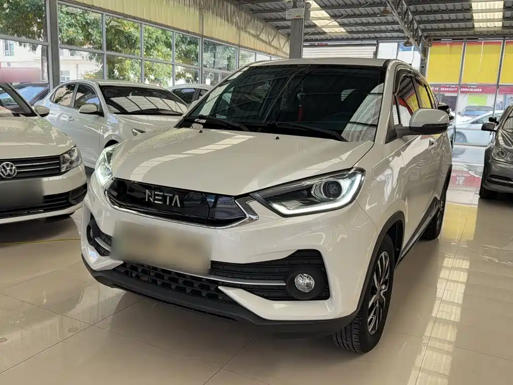 Nezha Auto Nezha N01 2019 2019 380e