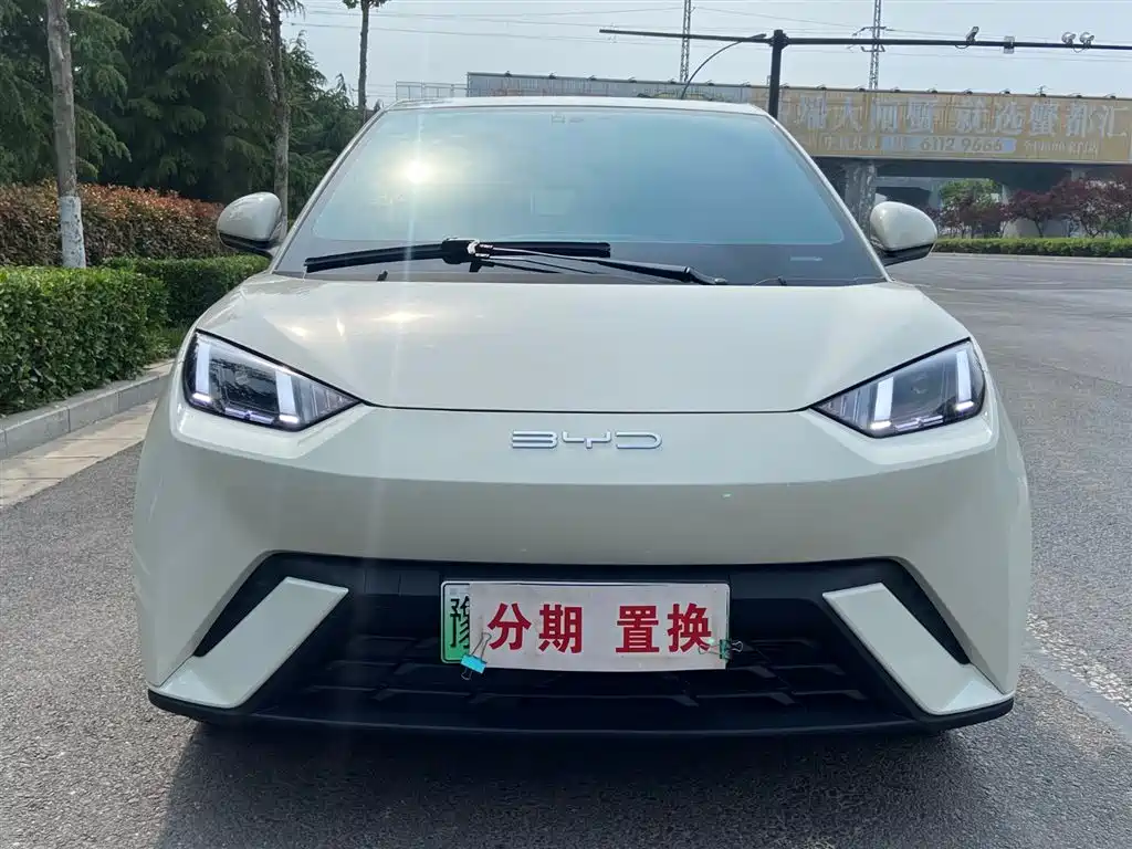 BYD Seagull 2023 Freedom Edition фото 2
