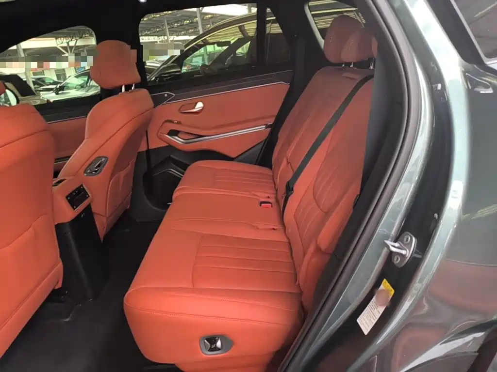 BYD Tang L 2025 2025 DM 175KM Drone Player Edition