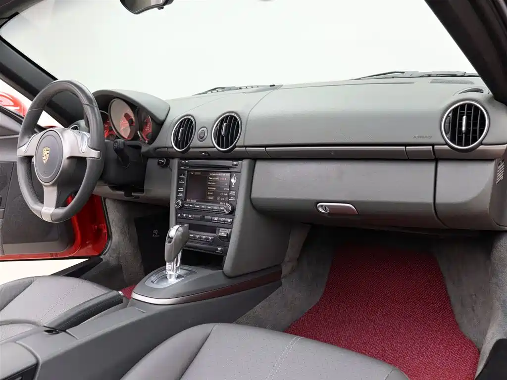 Porsche Boxster 2009 Boxster 2.9L фото 14