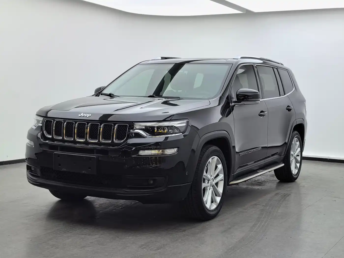 Jeep Grand Commander