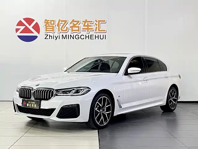 BMW 5 3-й рестайлинг, 530Li, Престиж, M Спорт-пакет