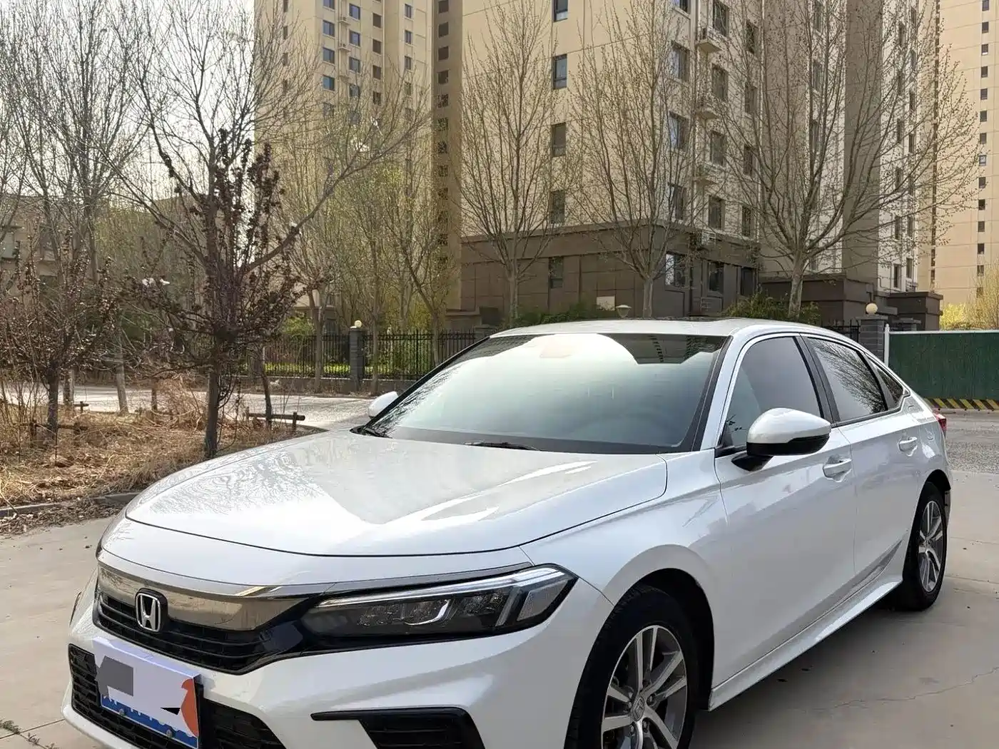 2022-2023 Honda Civic