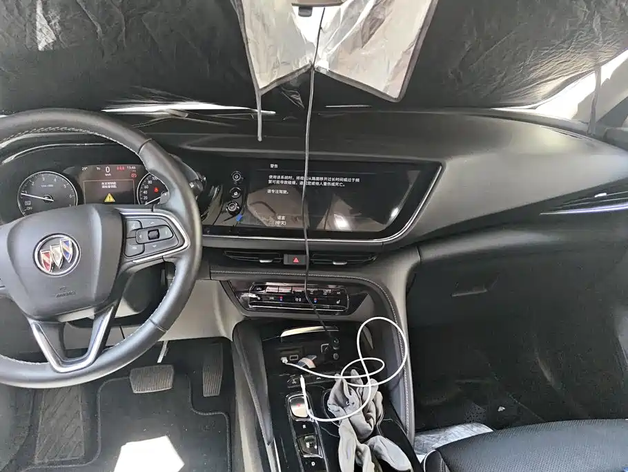 Buick Envision S 2024 2023 Envision S 652T FWD Luxury