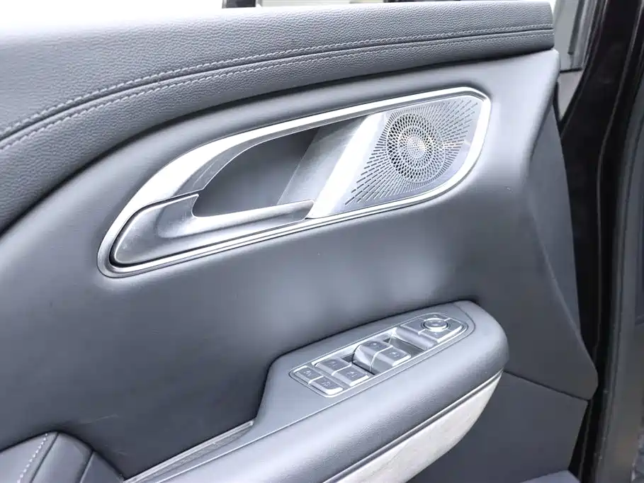 Hongqi HONGQI HQ9 PHEV