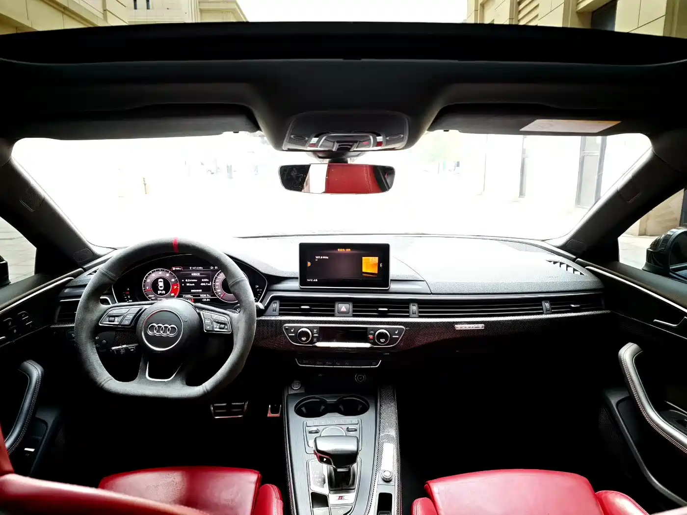 Audi S5 2017 S5 3.0T Sportback фото 5