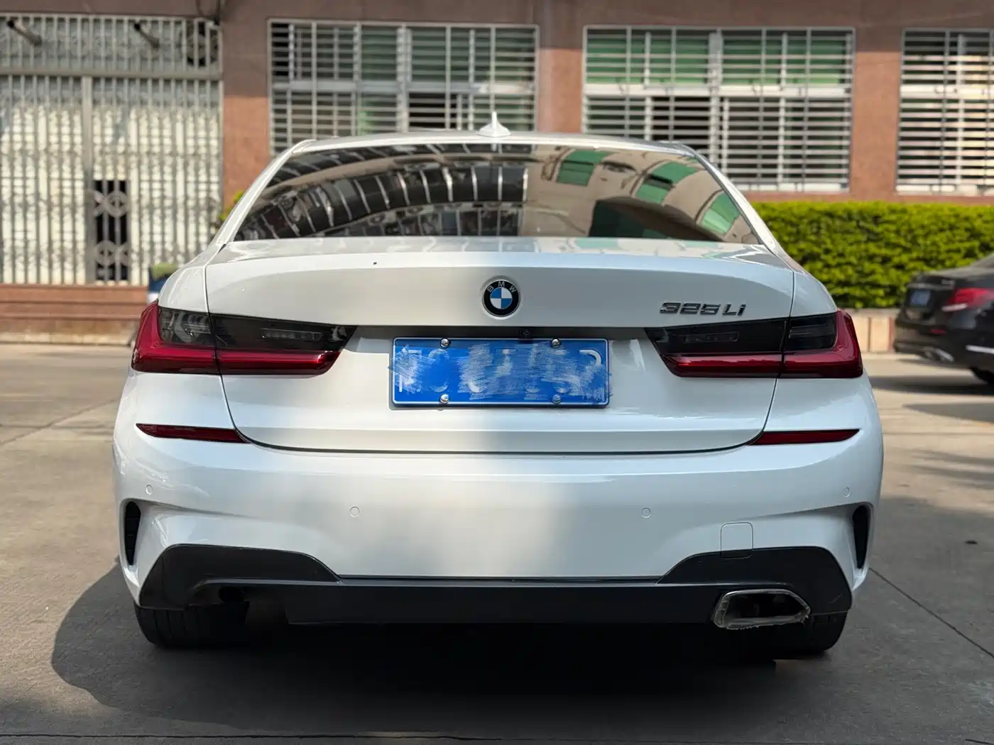 BMW 3 Series 2021 Second Facelift 325Li M Sport Package фото 5