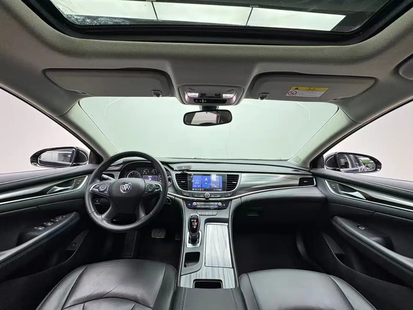 Buick LaCrosse 2021 652T Luxury Edition фото 12