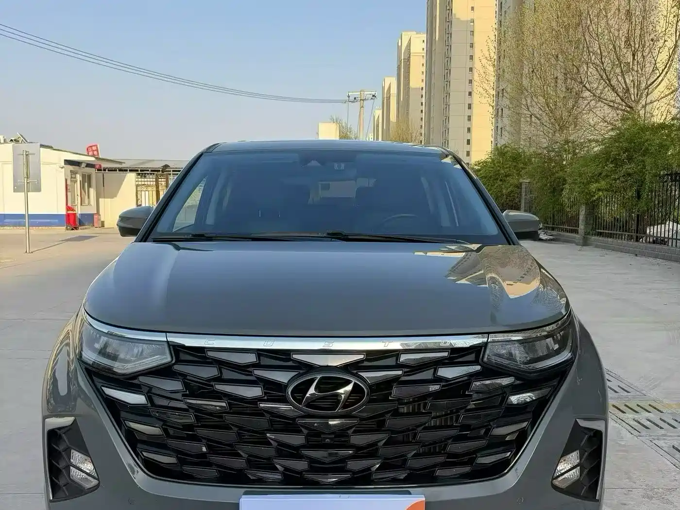 Hyundai Kustu 2024 2021 380TGDi Smart Love Flagship TOP Premium