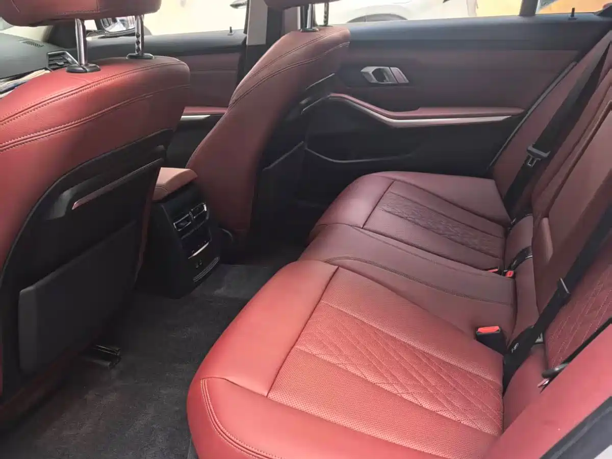 BMW 3 Series 2022 320Li M Sport Package фото 5